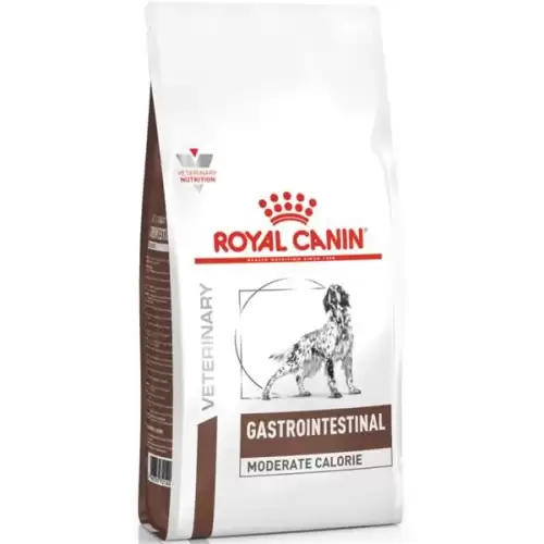  Royal Canin VD Dog Dry Gastro Intestinal Moderate Calorie 2 kg
