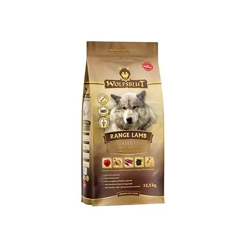 Wolfsblut Dog Adult Range Lamb 12,5kg