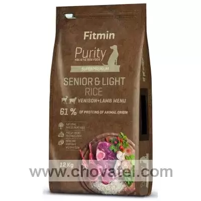 fpurityseniorricevenison12kglogo