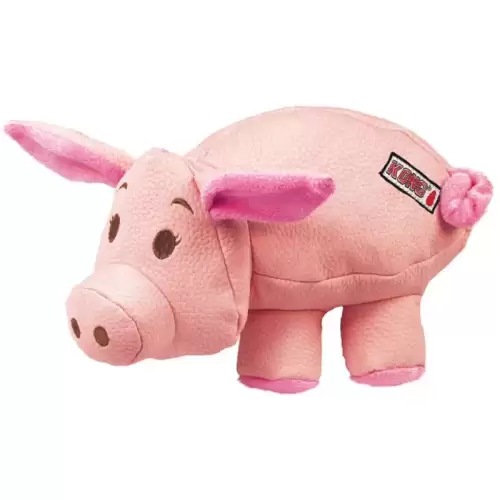  Hračka textil KONG Phatz Pig M