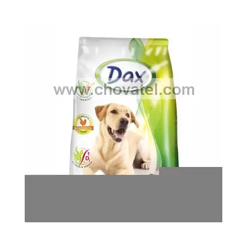 Dax drůbeží granule pes 10kg