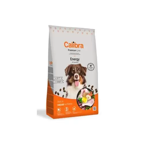Calibra Dog Premium Line Energy 3kg