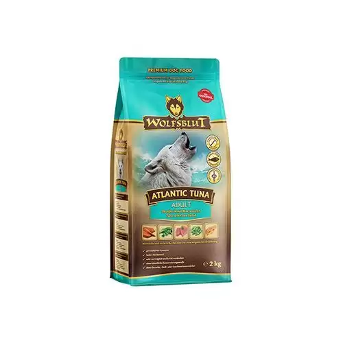 Wolfsblut Dog Adult Atlantic Tuna 2kg