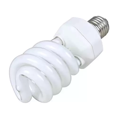 Tropic Pro Compact 6.0, UV-B Compact Lamp, 23 W