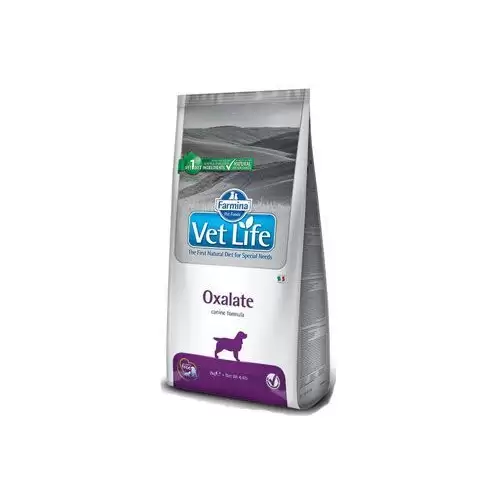 Vet Life Natural DOG Oxalate 2kg