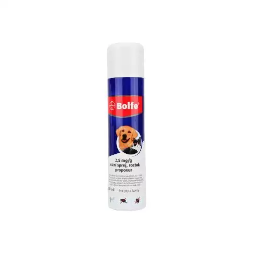 Bolfo spray 250ml