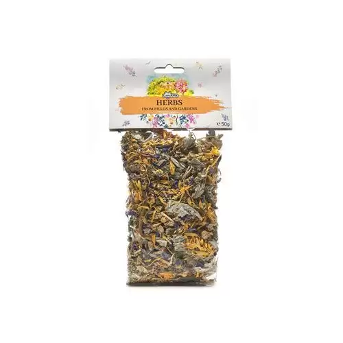 Herbs Bylinná směs z polí a zahrad 50g