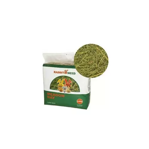 Seno luční RabbitWeed 0,6kg/1,9l
