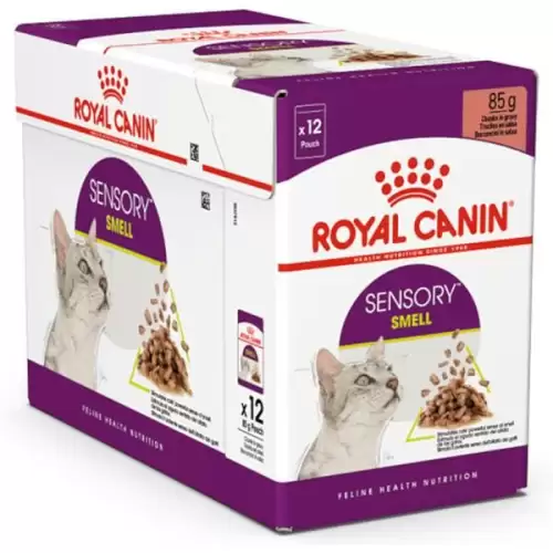  Royal Canin - Feline kaps. Sensory Smell 12x85g