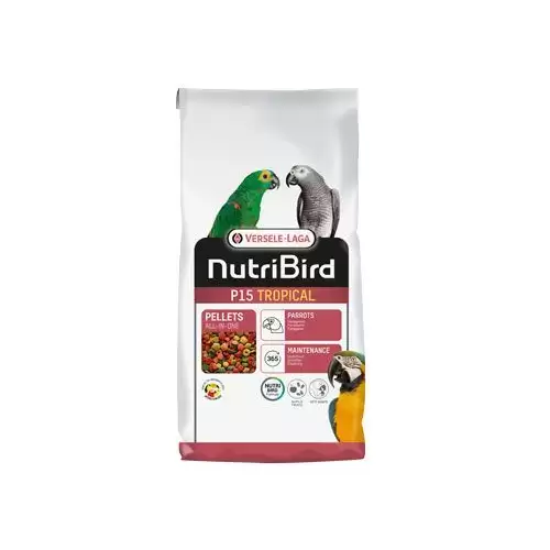 VL Nutribird P15 Tropical 10kg