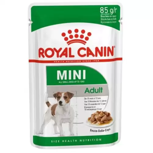  Royal Canin - Canine kaps. Mini Adult 85 g