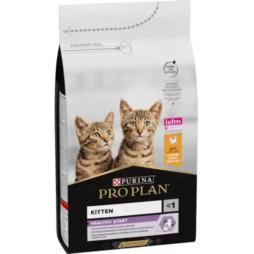  Pro Plan Cat Kitten Healthy Start kuře 1,5 kg