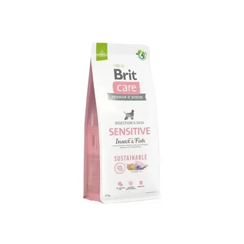 Brit Care Dog Sustainable Sensitive 12kg