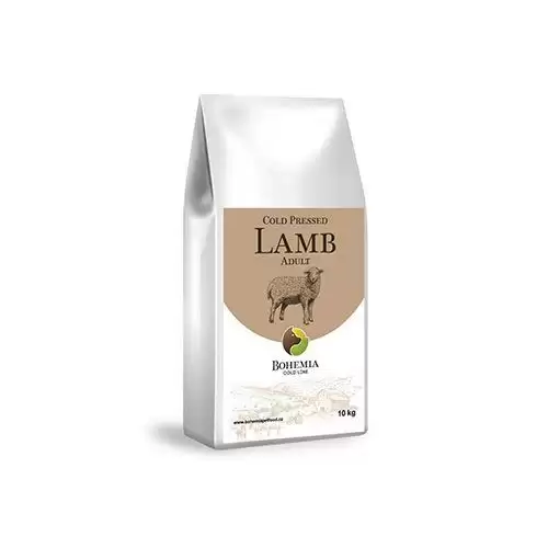 BOHEMIA COLD Adult Lamb 10kg