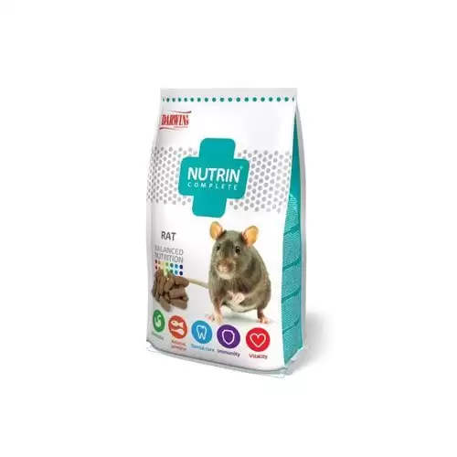 Darwins Nutrin Complete Potkan 400g