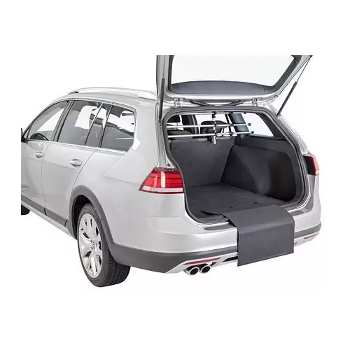 Ochrana nárazníku proti poškrábání 50x70 cm černá