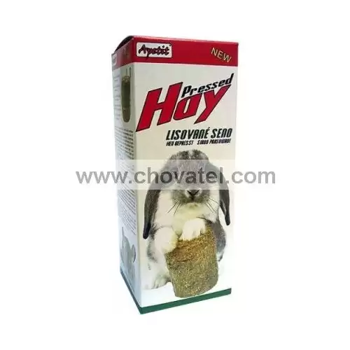Apetit - Pressed Hay 2ks v krabičce