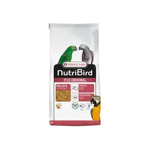 VL Nutribird P15 Original 10kg