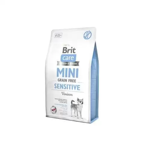 Brit Care Dog Mini Grain Free Sensitive 7kg