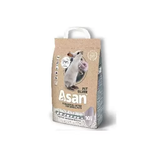Asan Pet Silver 10l