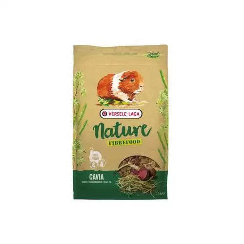 VL Nature Fibrefood Cavia pro morčata 1kg