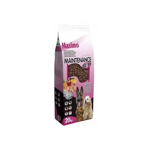 Delikan Dog Premium Maximo Maintenance 20kg