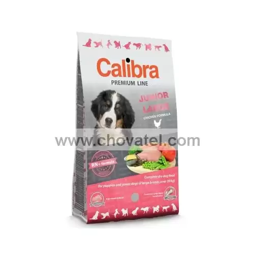 Calibra Premium Line Junior Large 3 x 12kg