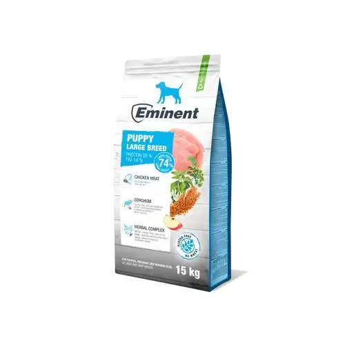 Eminent Dog High Premium Puppy Large 15kg