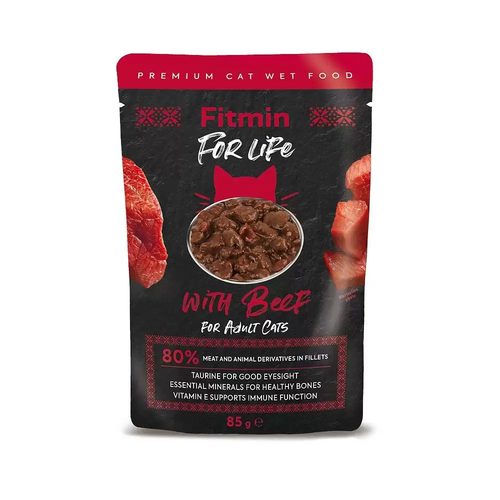ffldogpouchadultbeefingravy85g