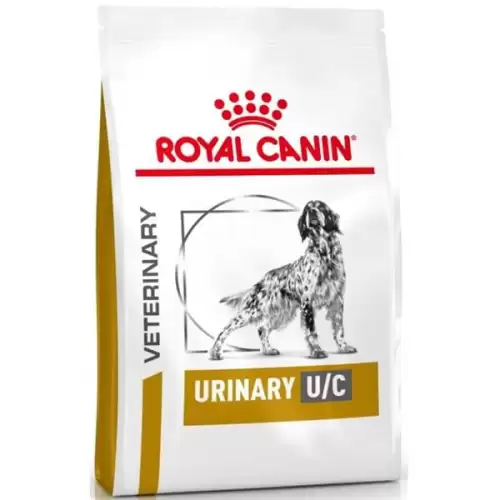  Royal Canin VD Dog Dry Urinary U/C 14 kg