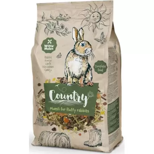 Witte Molen Country Rabbit - králík 800 g