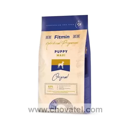 Fitmin dog Maxi Puppy 2 x 12kg