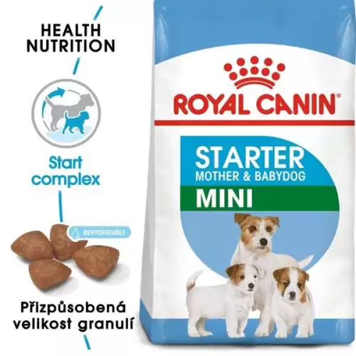  Royal Canin - Canine Mini Starter M&B 8 kg