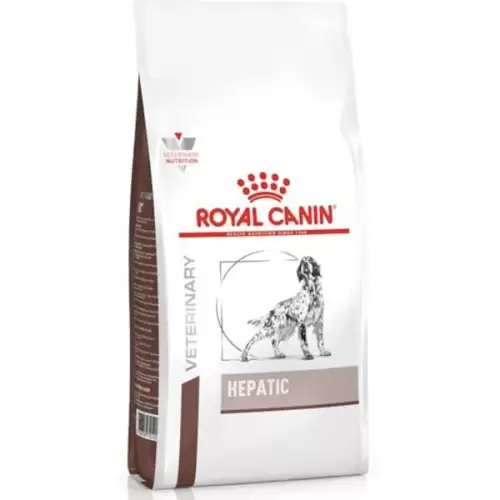  Royal Canin VD Dog Dry Hepatic 1,5 kg