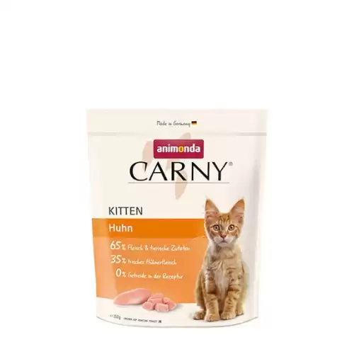 ANIMONDA Carny Kitten - kuře 350 g