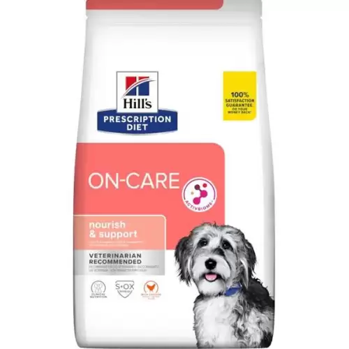  Hill's Prescription Diet Canine ON-care Chicken 10 kg