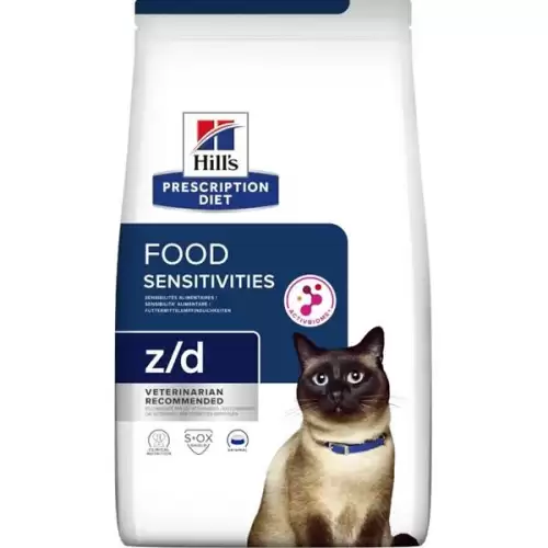  Hill's Prescription Diet Feline z/d 6 kg