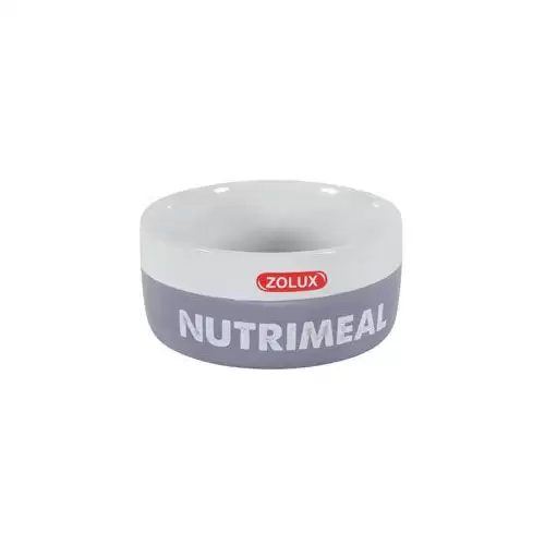 Miska keramická NUTRIMEAL hlodavec 300ml Zolux