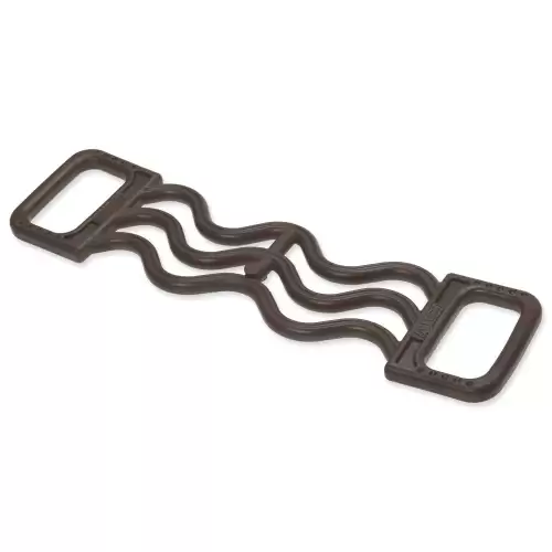 Hračka Ecomfy Olive Eco expandér, plastová zelená 37cm