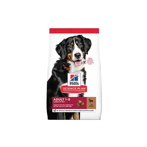 Hill's Can. SP Adult Large Lamb&Rice 14kg