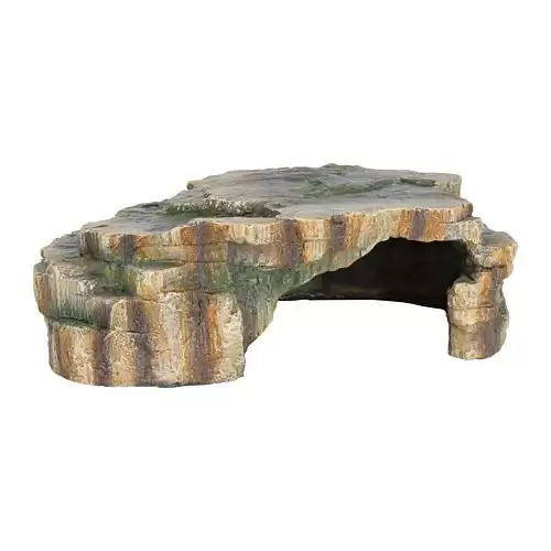 Jeskyň pro plazy 22 x 7 x 15 cm