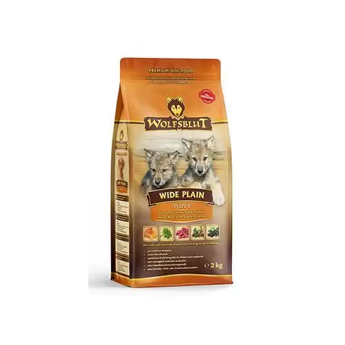 Wolfsblut Dog Puppy Wide Plain 2kg