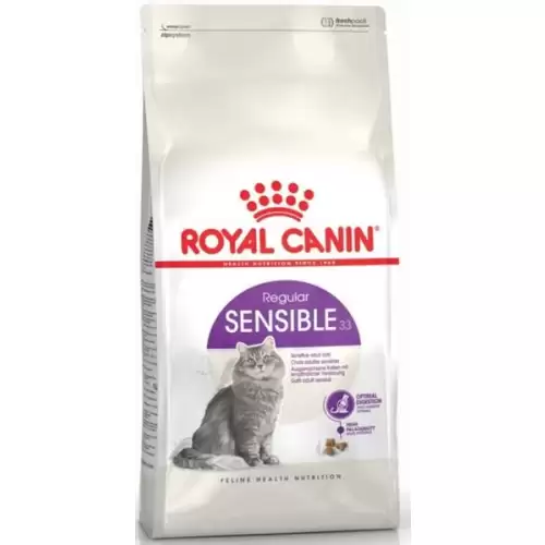  Royal Canin - Feline Sensible 33 10 kg