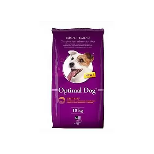 Delikan Dog Optimal Beef 10kg