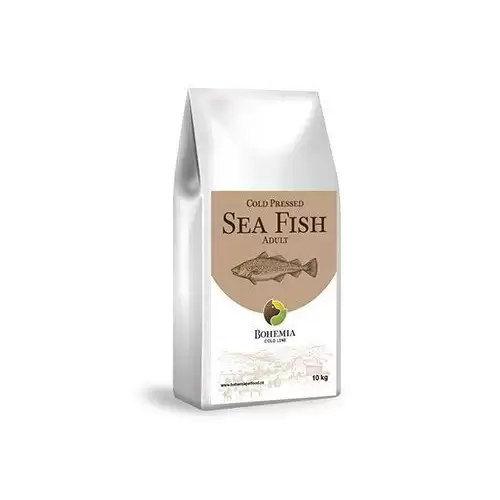 BOHEMIA COLD Adult Sea Fish 10kg