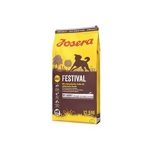 Josera Dog Super Premium A/S Adult Festival 12,5kg
