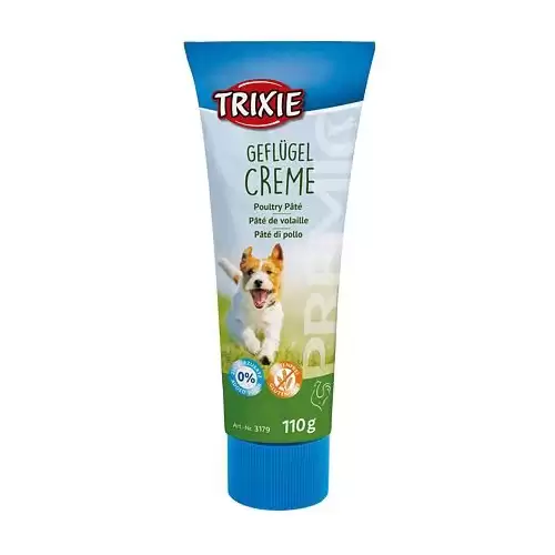 Premio GEFLÜGELCREME  - drůbeží paštika pro psy 110 g