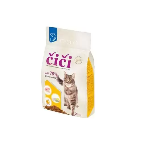 Čiči ryba 2kg