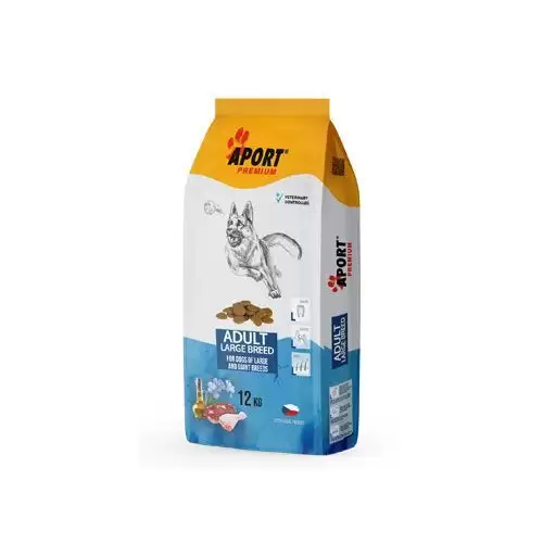 Aport Premium Dog Adult Large Breed 12kg