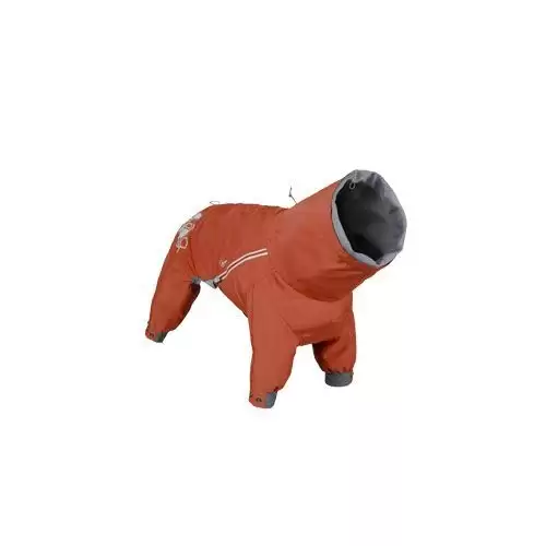 Obleček Hurtta Mudventure overal ECO skořicová 45M